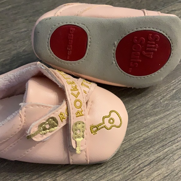 Baby shoes - Picture 4 of 6